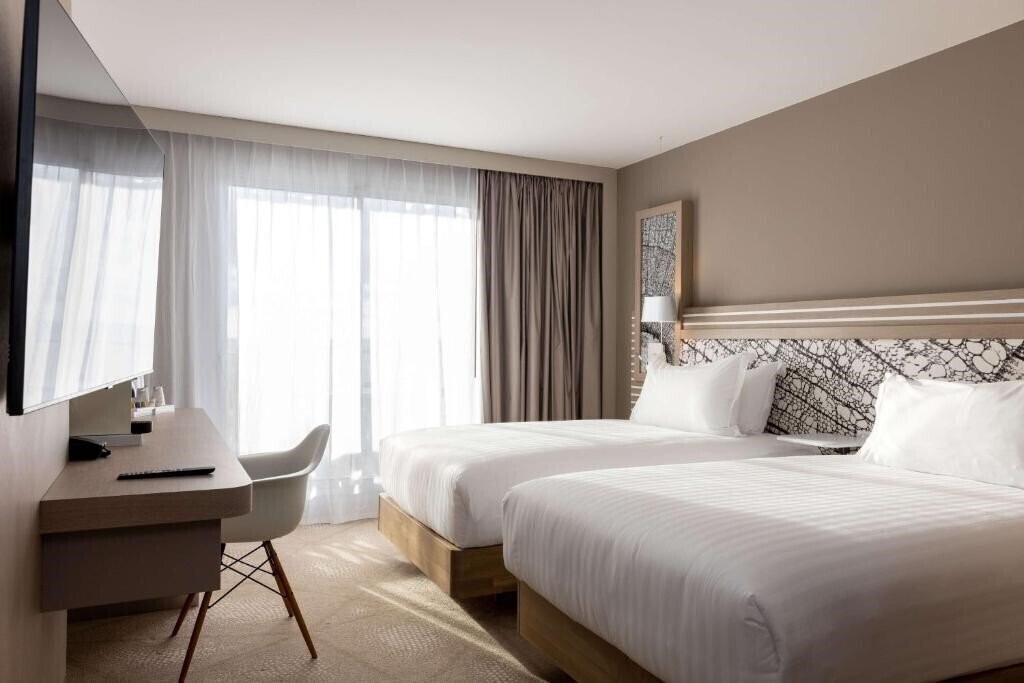 Картинка Hilton Garden Inn Le Havre Centre 4*