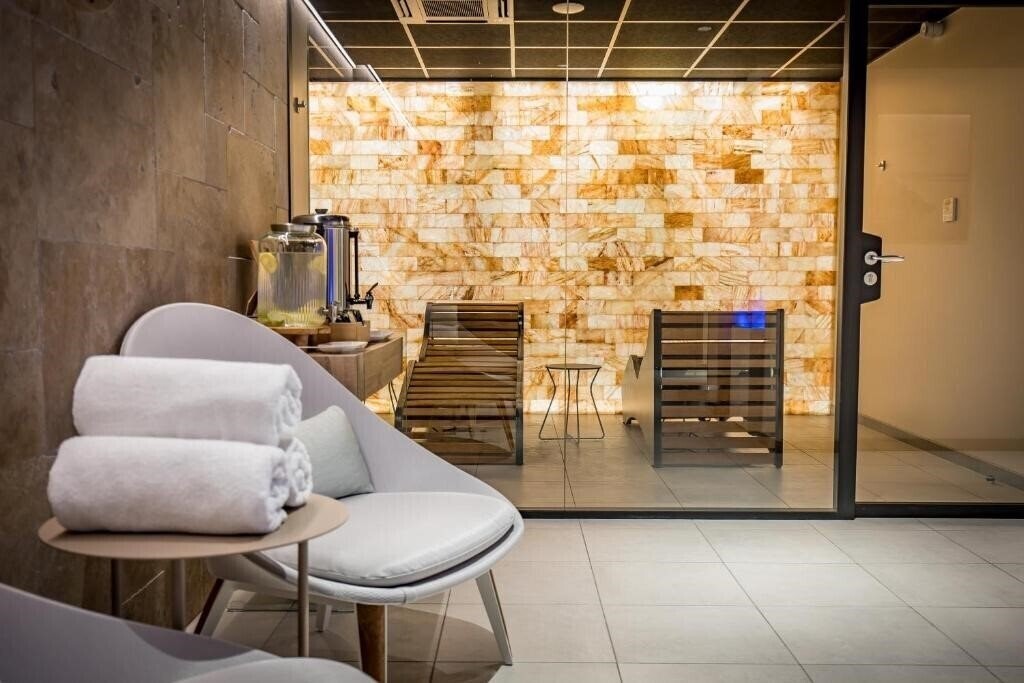Фотография Grand Hotel du Luxembourg & SPA 4*