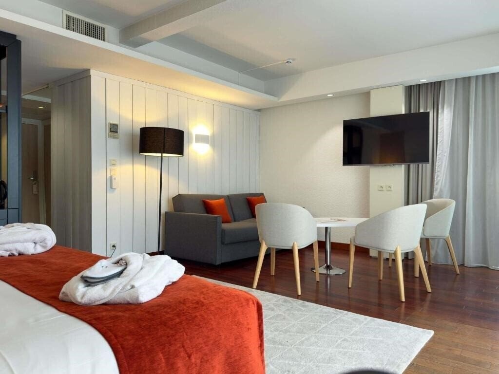 Изображение Mercure Dieppe la Presidence Hotel 4*