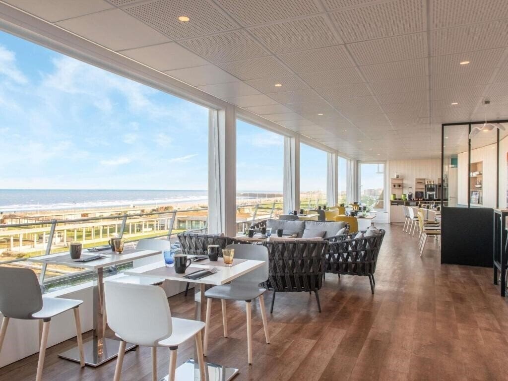 Картинка Mercure Dieppe la Presidence Hotel 4*