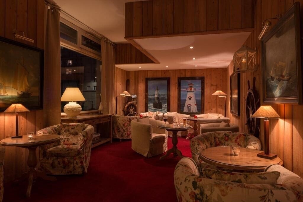 Фото Hotel SPA Vent d'Ouest 4*