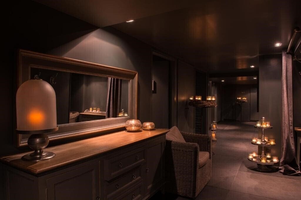 Фотография Hotel SPA Vent d'Ouest 4*