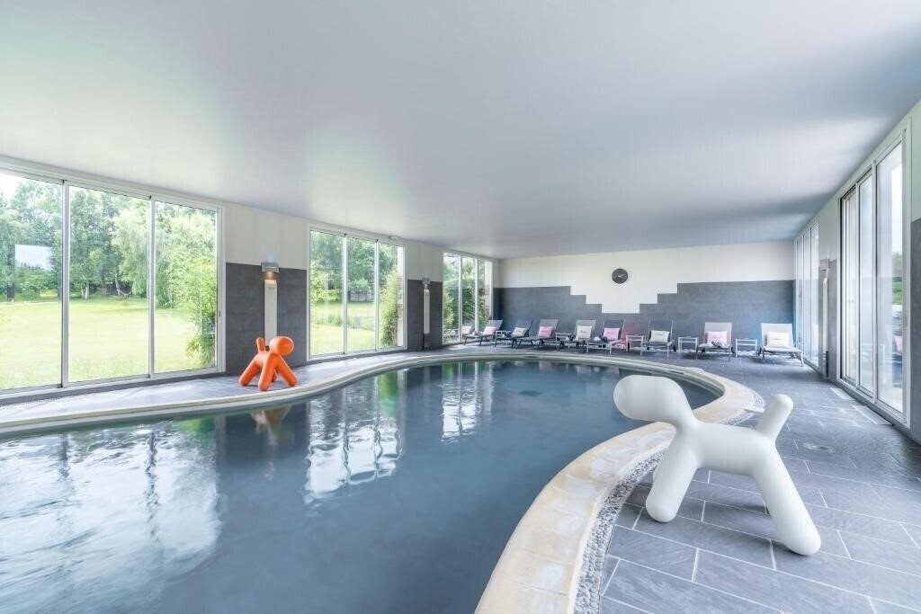 Изображение Manoir de la Poterie & SPA 4*