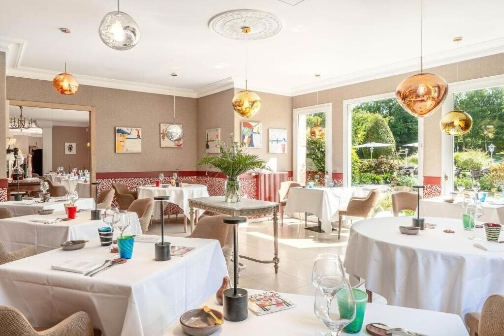 Картинка Manoir de la Poterie & SPA 4*