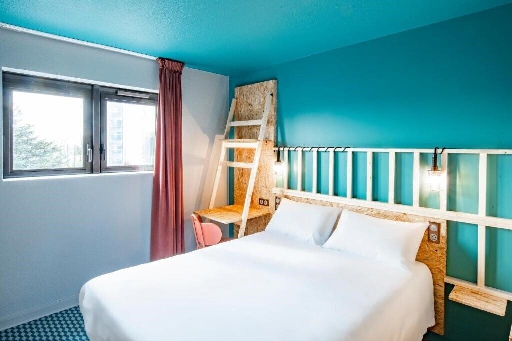 Фотография Birgit Hotel Le Havre Centre 3*
