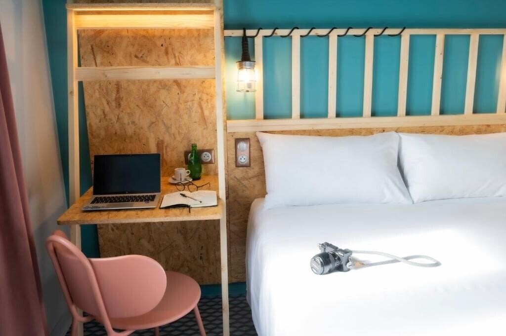 Изображение Birgit Hotel Le Havre Centre 3*