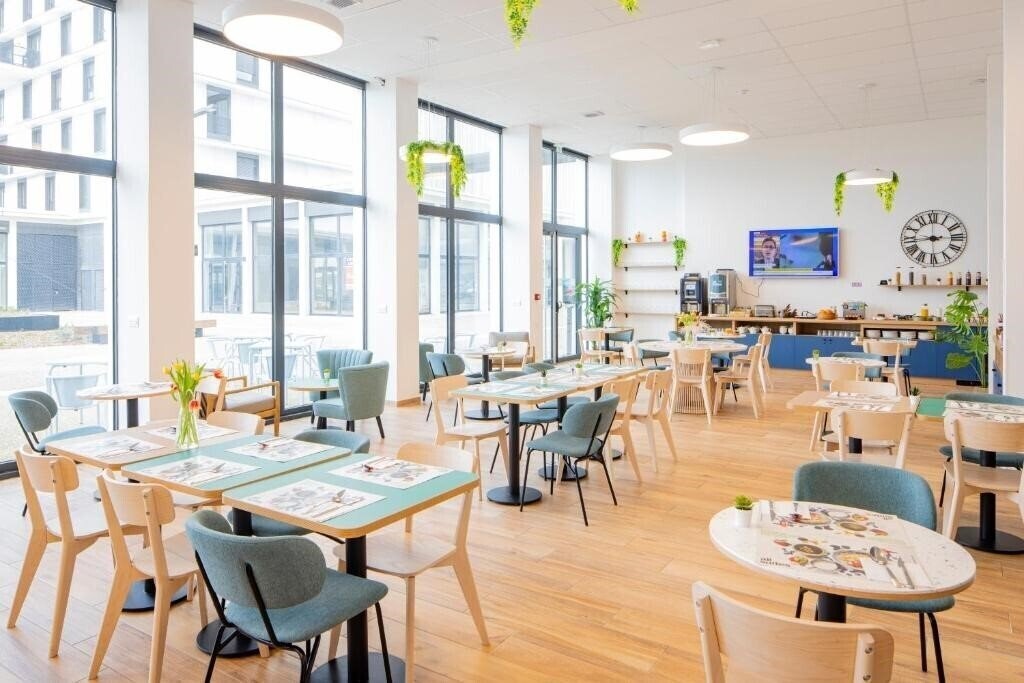 Фотография All Suites Appart Hotel Le Havre Les Docks 3*