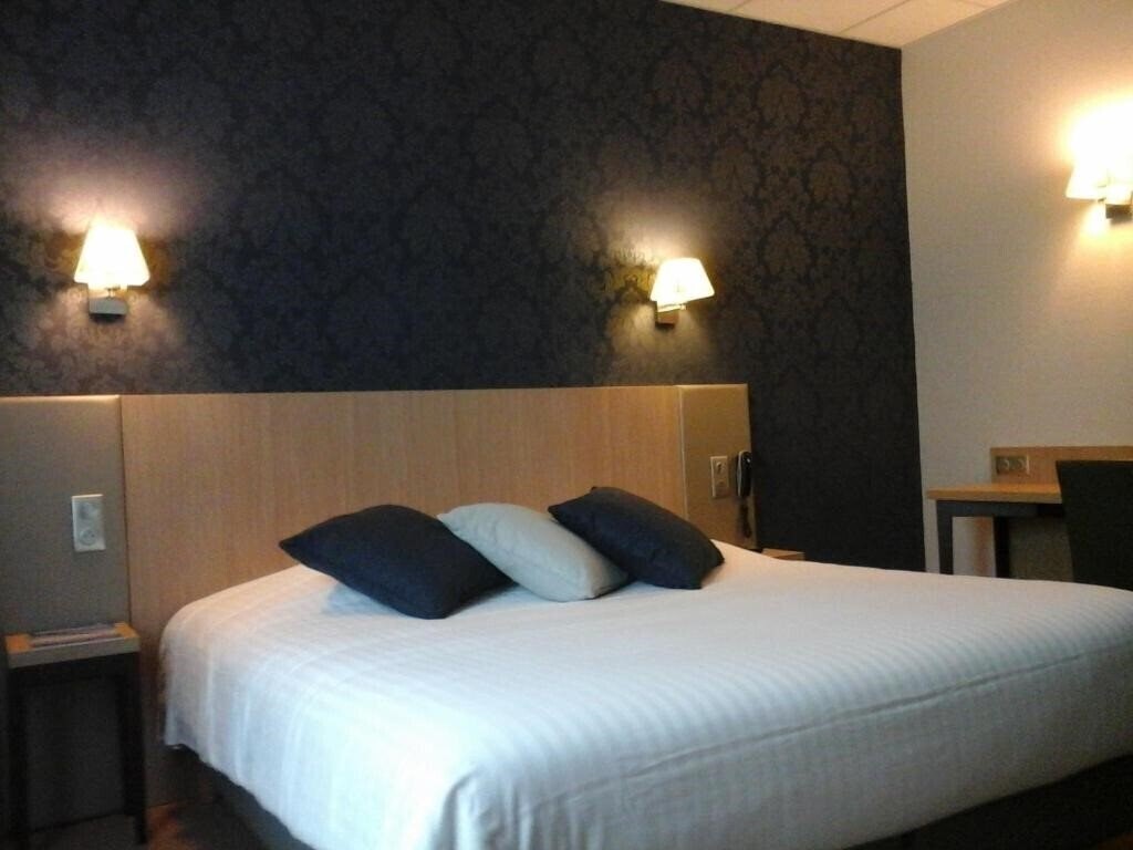 Отель Hotel Carmin 3*