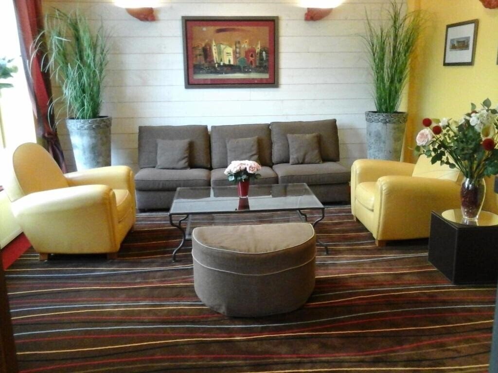Картинка Hotel Carmin 3*