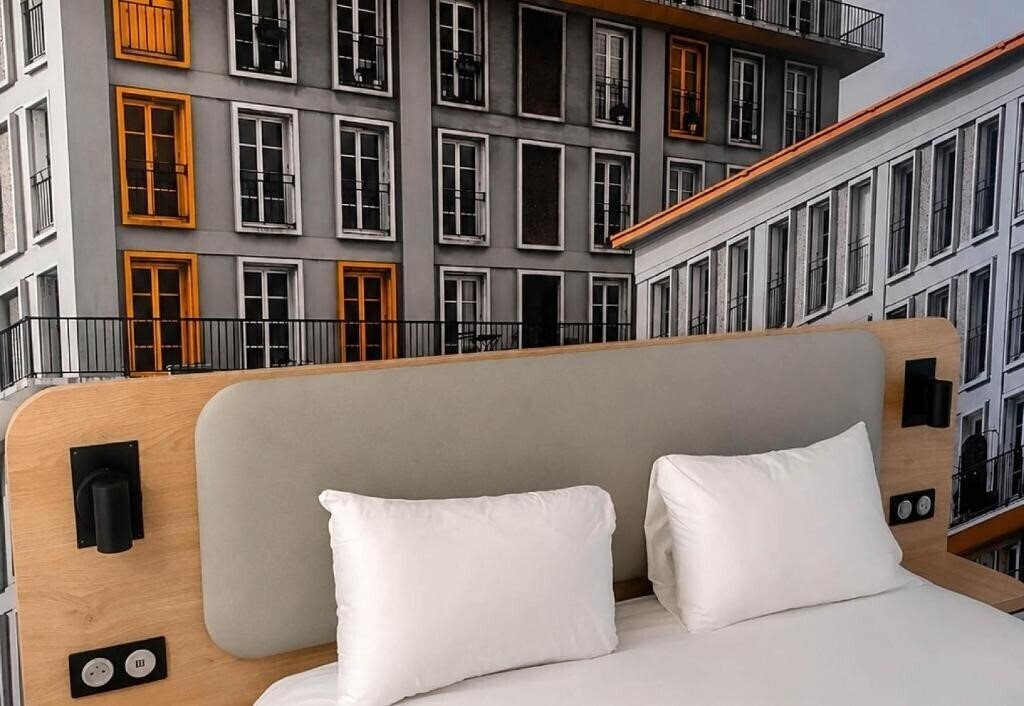 Отель B&B Hotel Le Havre Centre 3*
