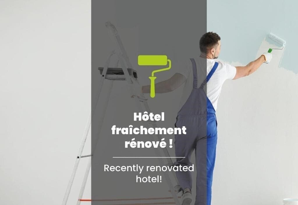 Фото B&B Hotel Le Havre Centre 3*