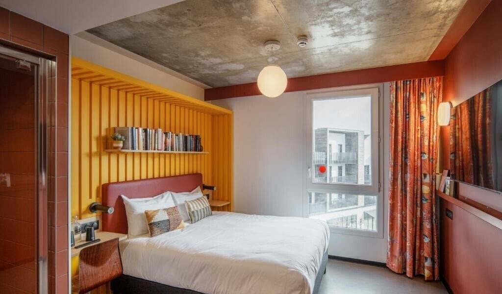 Отель Jost Hotel Le Havre 3*