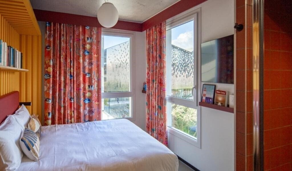 Фото Jost Hotel Le Havre 3*
