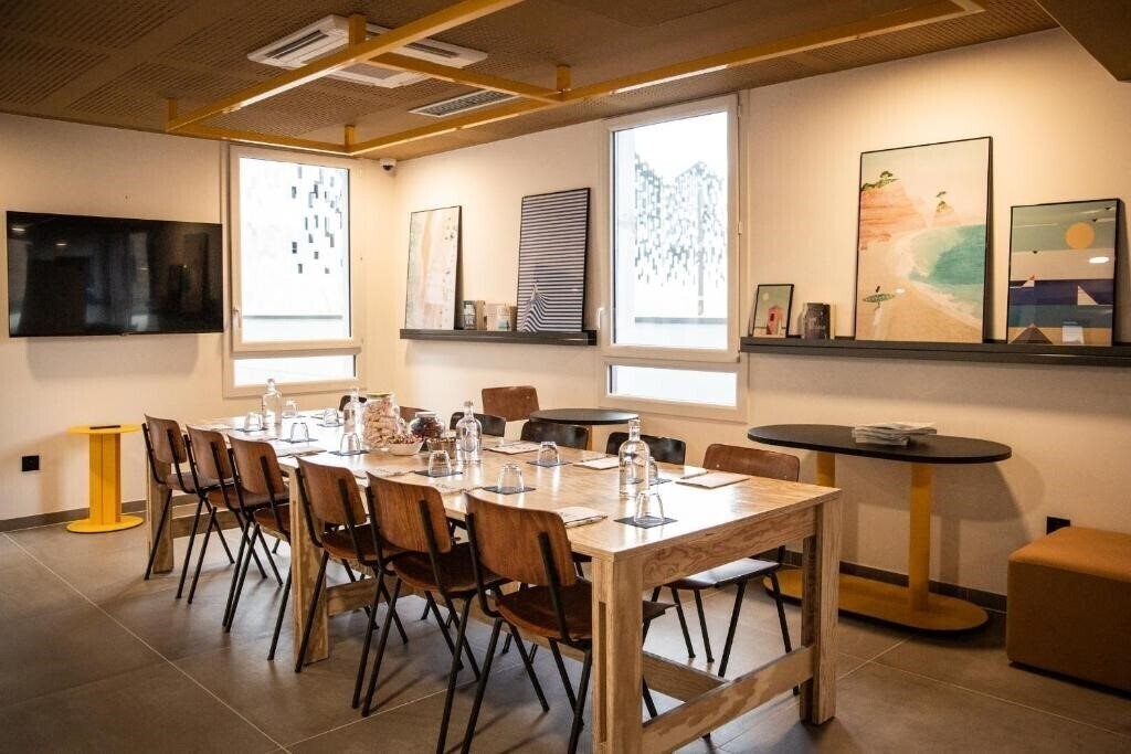 Изображение Jost Hotel Le Havre 3*