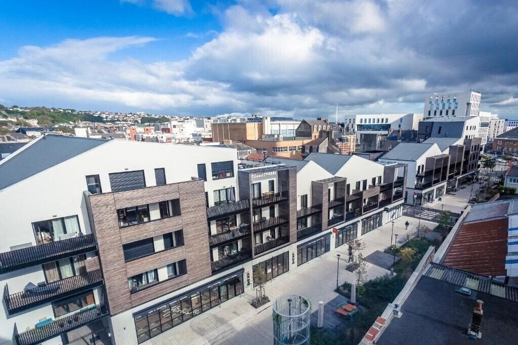 Картинка Jost Hotel Le Havre 3*