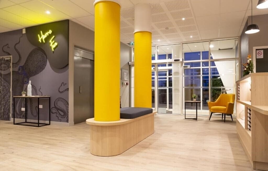 Картинка Appart Hotel Odalys City Centre Les Docks (ex. Odalys City Centre Les Docks, Odalys City Cosy Le Havre Centre Les Docks) 3*