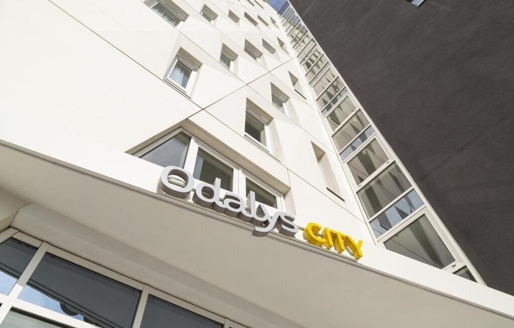 Фото Appart Hotel Odalys City Centre Les Docks (ex. Odalys City Centre Les Docks, Odalys City Cosy Le Havre Centre Les Docks) 3*