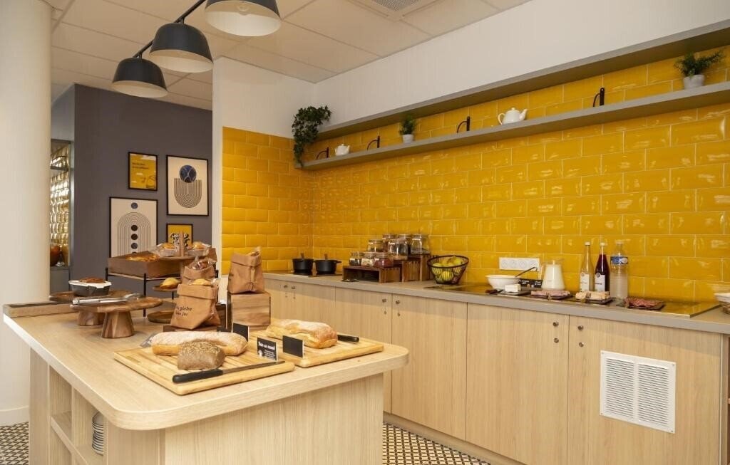 Изображение Appart Hotel Odalys City Centre Les Docks 3*