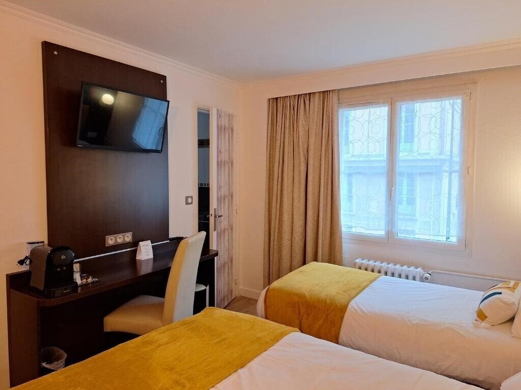 Зображення The Originals Boutique, Hotel d'Angleterre, Le Havre 3*