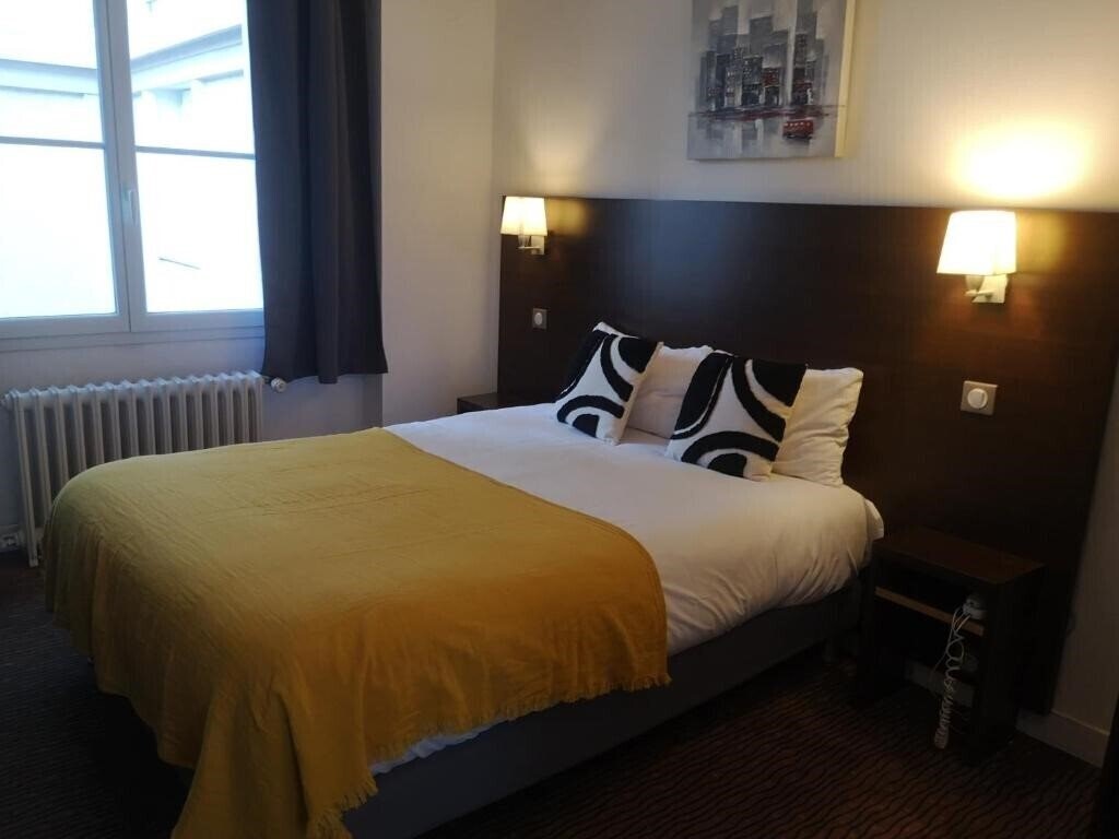 Картинка The Originals Boutique, Hotel d'Angleterre, Le Havre 3*