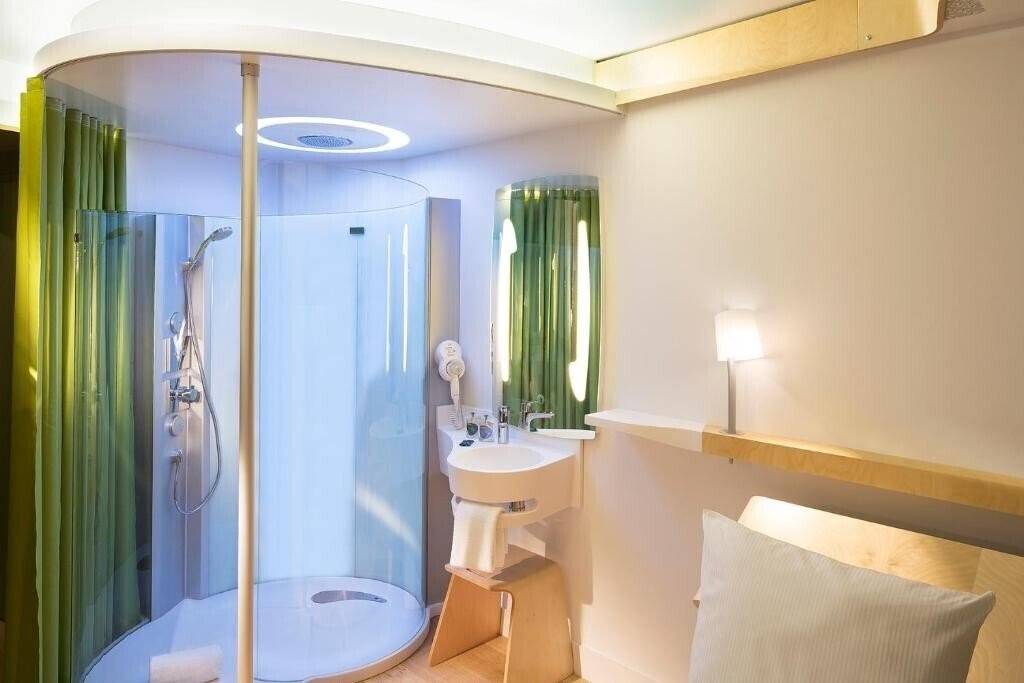 Изображение Nomad Hotel Le Havre 3*