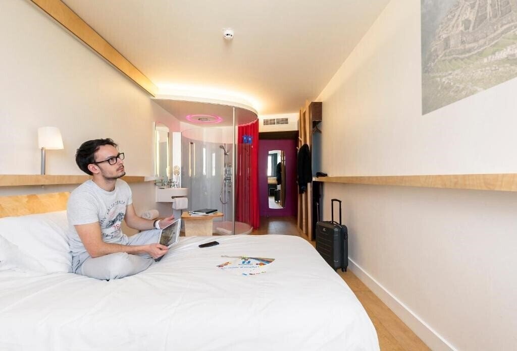 Картинка Nomad Hotel Le Havre 3*