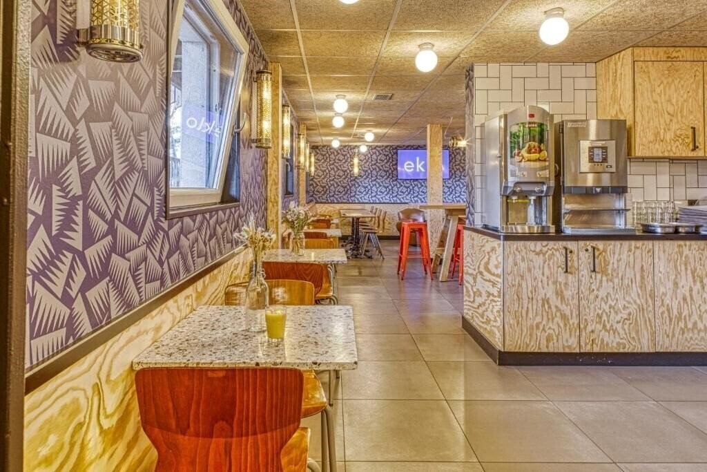 Фото Eklo Hotels Le Havre 3*