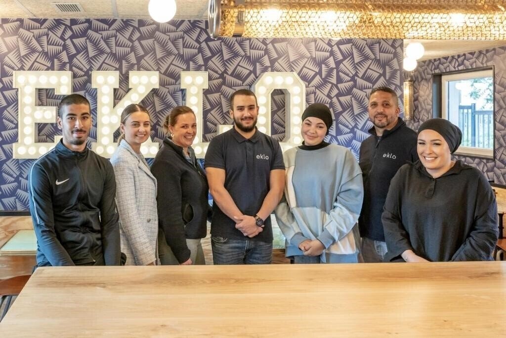 Изображение Eklo Hotels Le Havre 3*