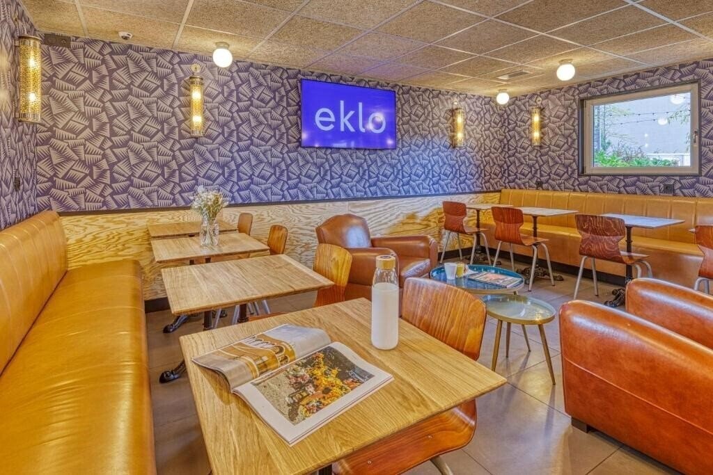 Картинка Eklo Hotels Le Havre 3*