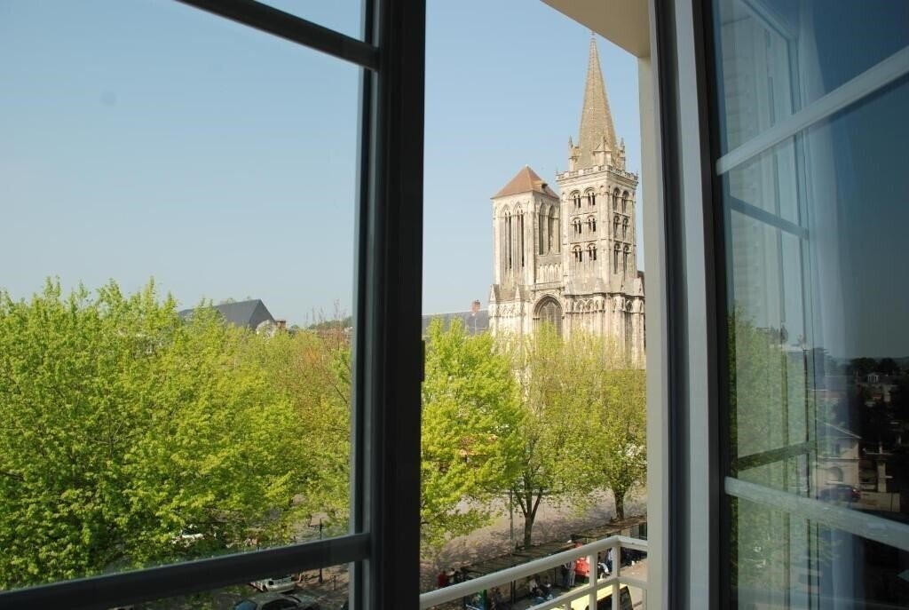 Изображение The Originals City Hotel Cathedrale, Lisieux 3*