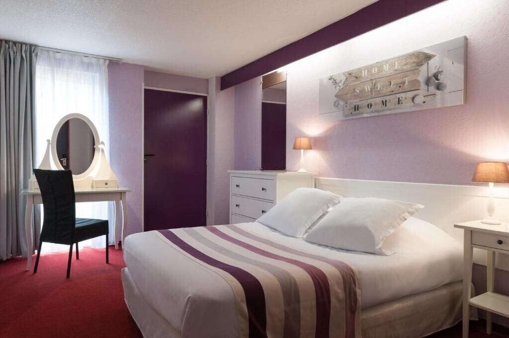 Фото The Originals City, Hotel Eden, Rouen Nord 3*