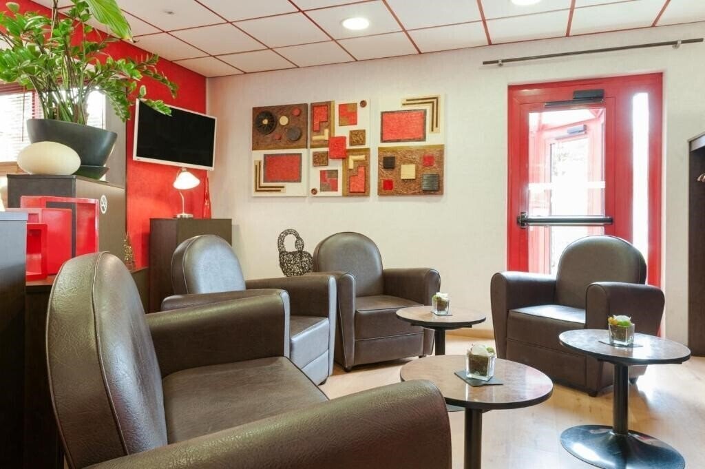 Картинка The Originals City, Hotel Eden, Rouen Nord 3*