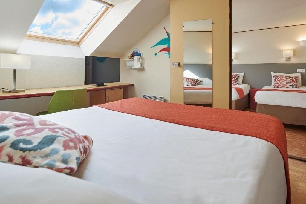 Зображення The Originals City, Hotel A Pic, Cherbourg 3*