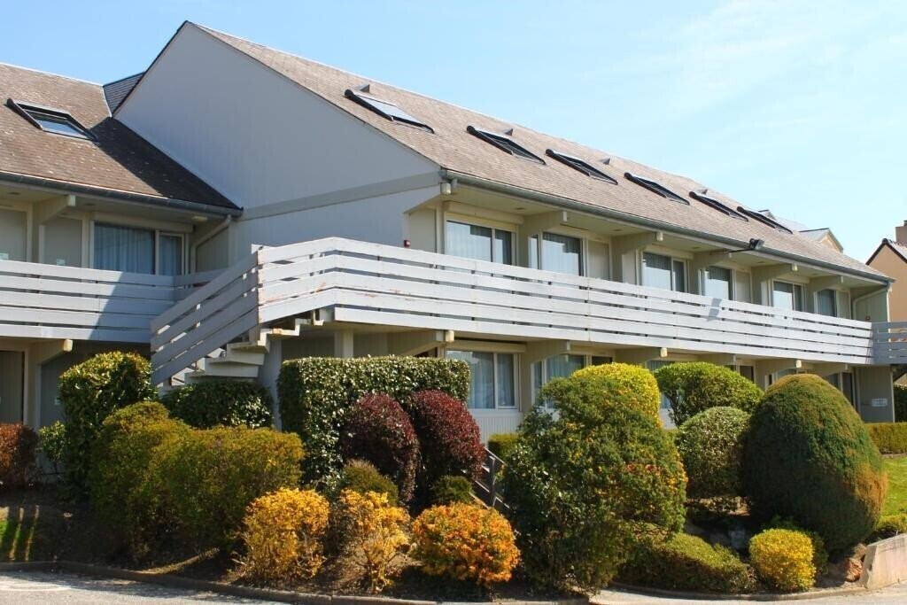 Готель The Originals City, Hotel A Pic, Cherbourg 3*