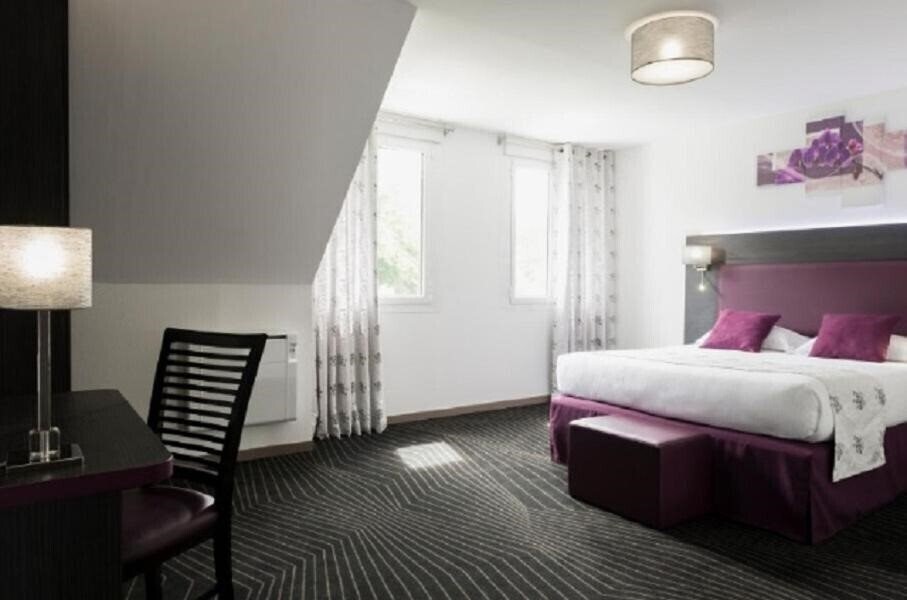 Готель The Originals City, City Hotel, Beauvais 3*