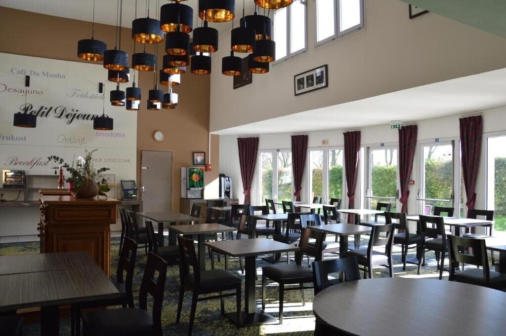Фотографія The Originals City, City Hotel, Beauvais 3*