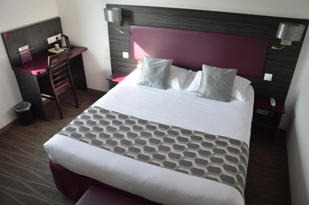Картинка The Originals City, City Hotel, Beauvais 3*