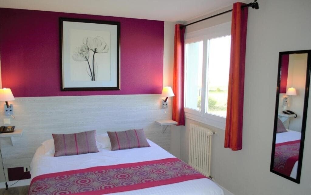 Зображення The Originals Boutique, Hotel Les Quatre Salines, Le Mont Saint Michel Sud 3*