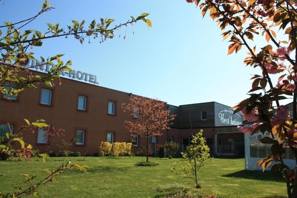 Зображення The Originals Boutique, Hotel SPA, Honfleur Sud 3*