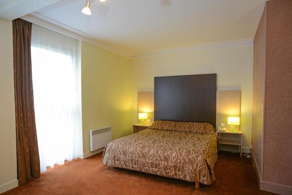 Изображение Cit'Hotel Cositel (ex. Cositel) 3*