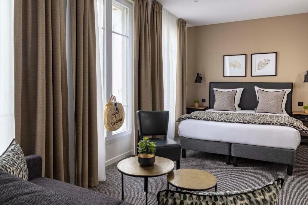 Фото Hotel Le Fer a Cheval 3*