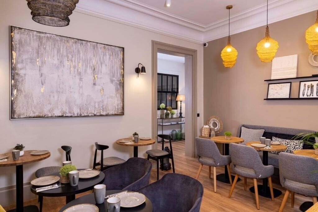 Изображение Hotel Le Fer a Cheval 3*