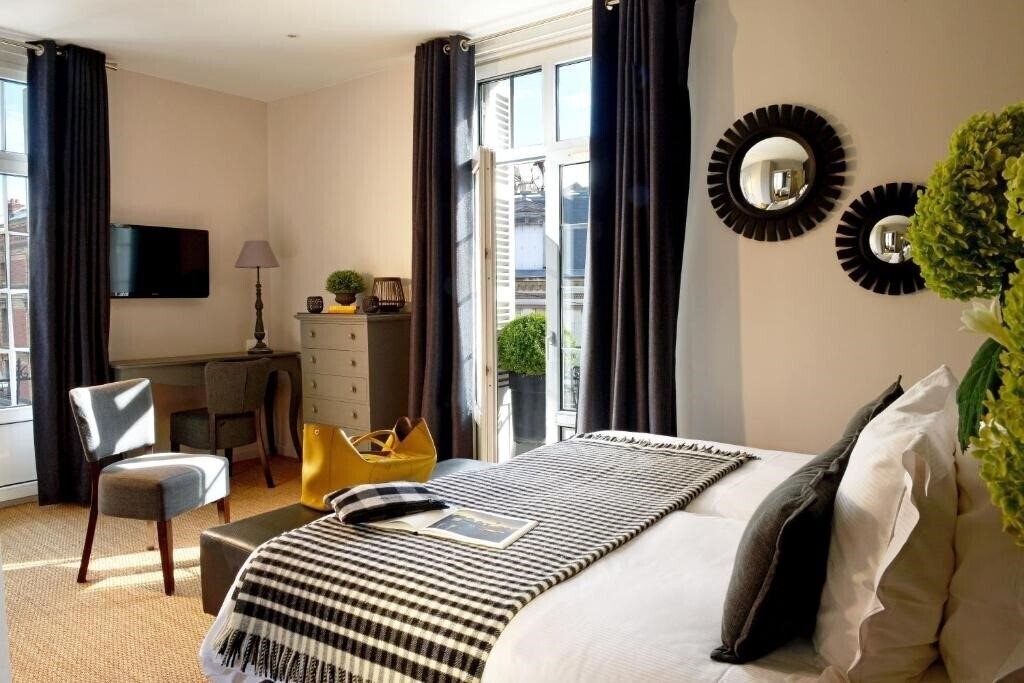 Картинка Hotel Le Fer a Cheval 3*