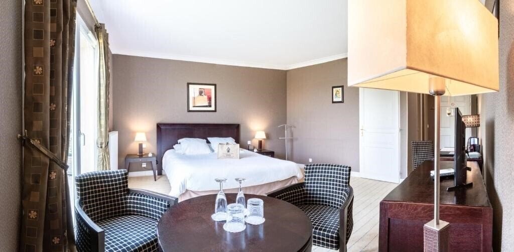 Фото Domaine de Villers & SPA 3*