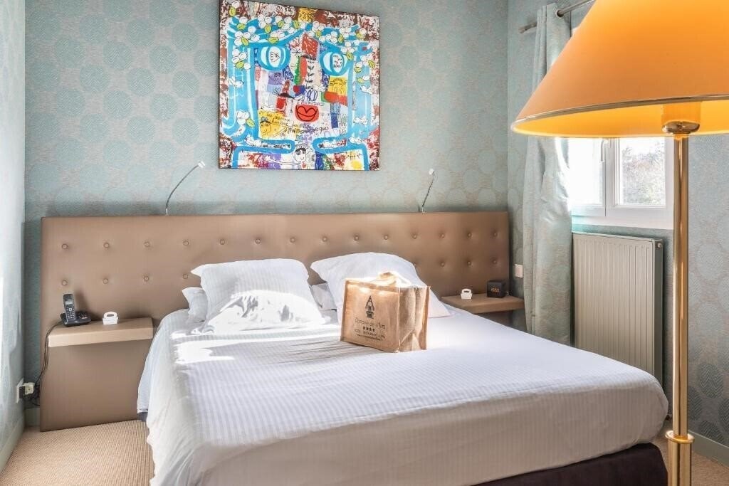 Картинка Domaine de Villers & SPA 3*