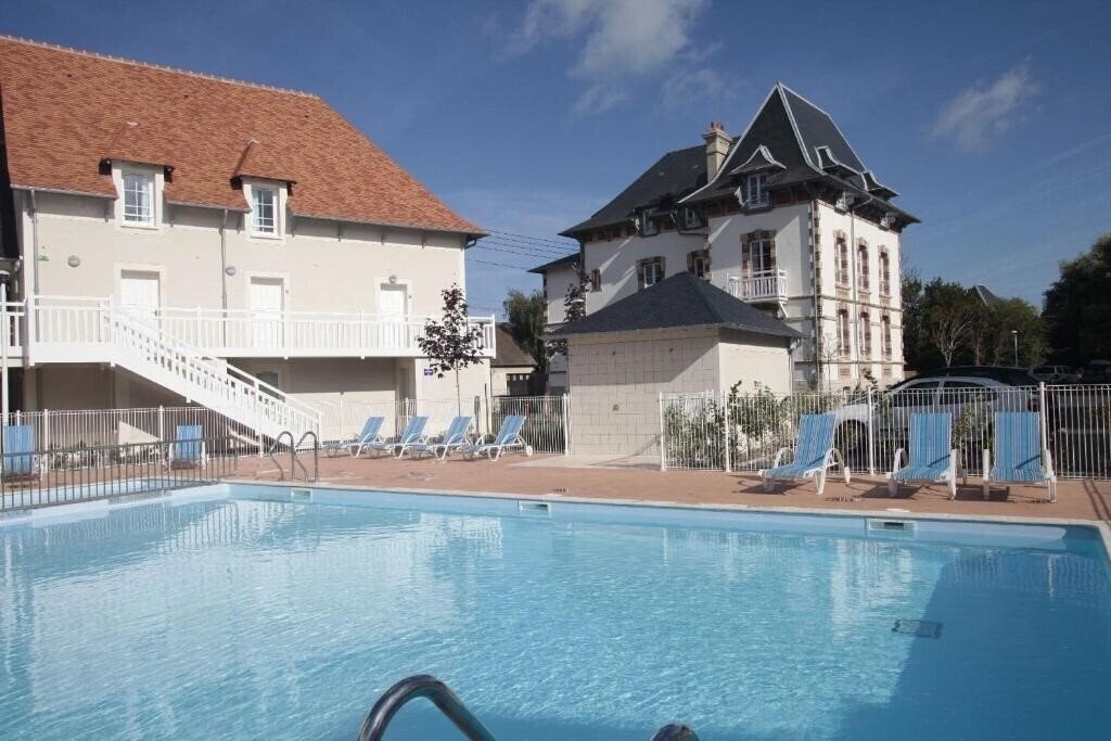 Готель Residence Odalys Reference Le Domaine des Dunettes 3*