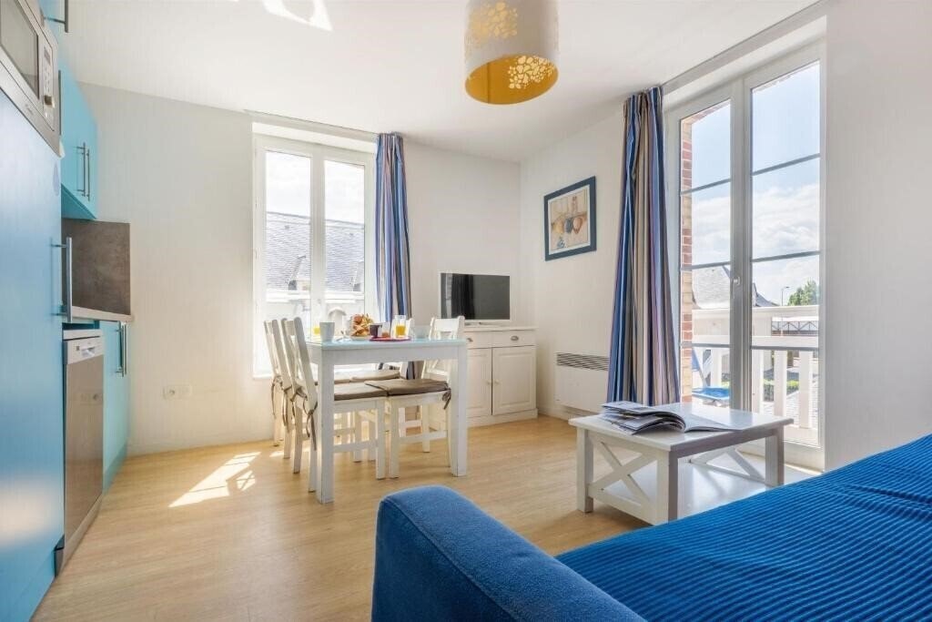 Картинка Residence Odalys Reference Le Domaine des Dunettes 3*
