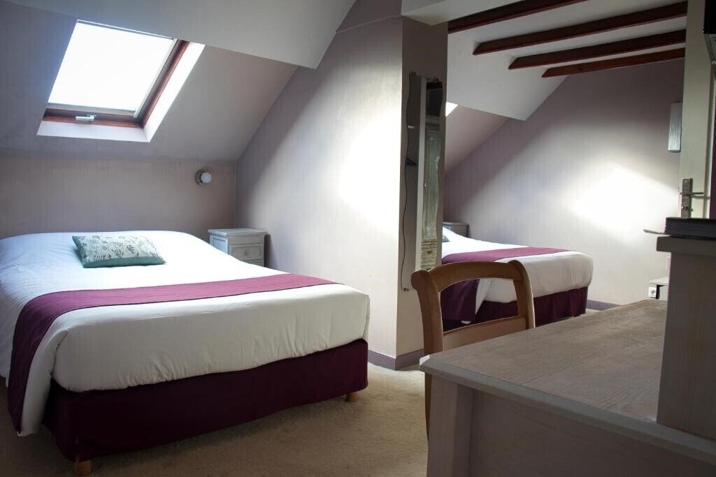 Отель Cit'Hotel Beausejour (ex. Citotel Beausejour) 2*