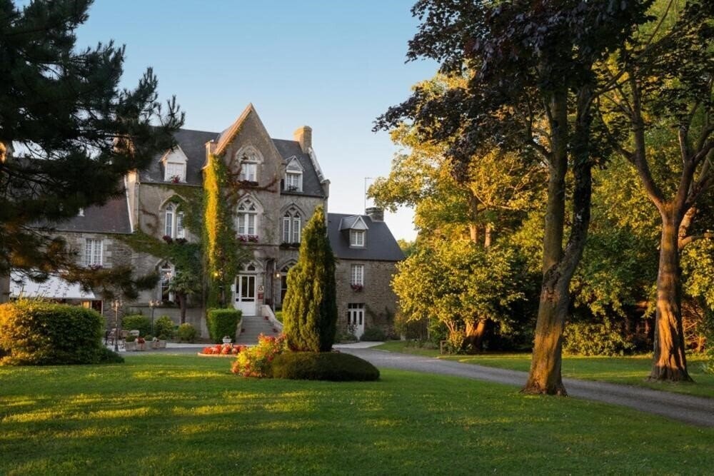 Фотография Manoir de la Roche Torin, The Originals Relais 3*