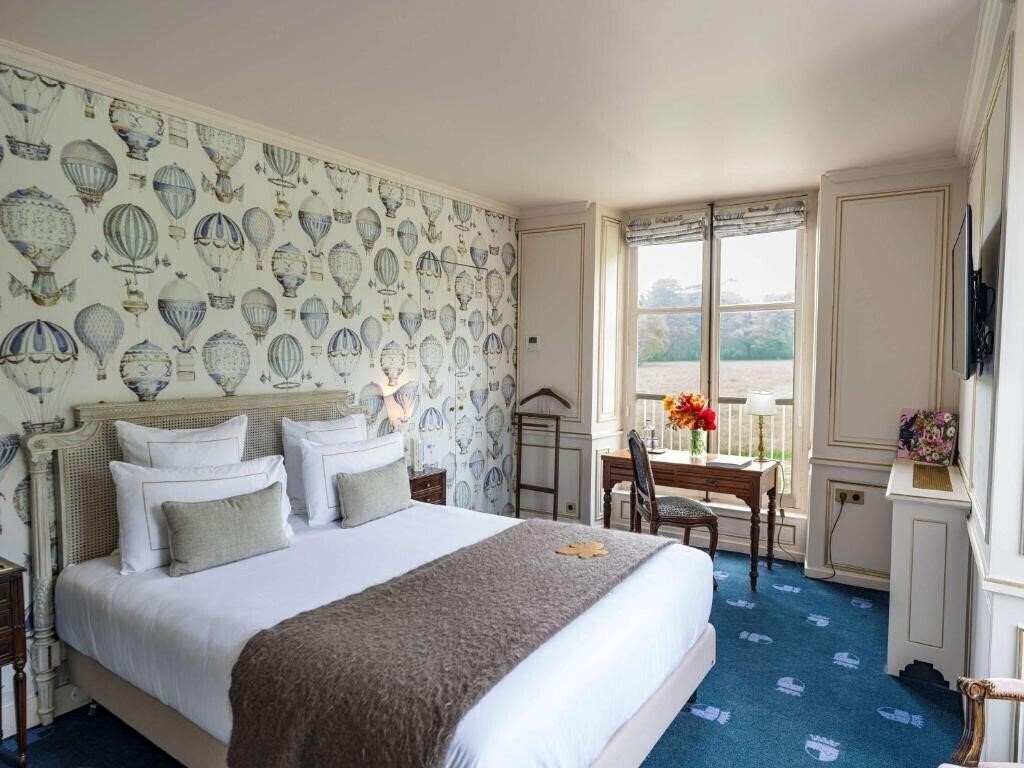 Фото Chateau d'Audrieu (ex. Le Chateau d'Audrieu) 4*